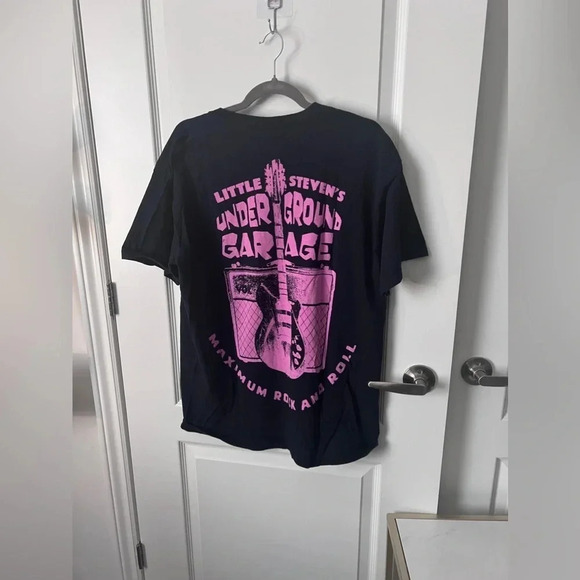 Little Steven's Underground Garage | Maximum Rock n' Roll T-shirt | Size L - Picture 5 of 5